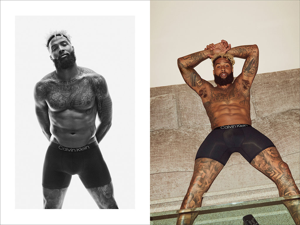 Odell Beckham Jr. Odell Beckham Jr.